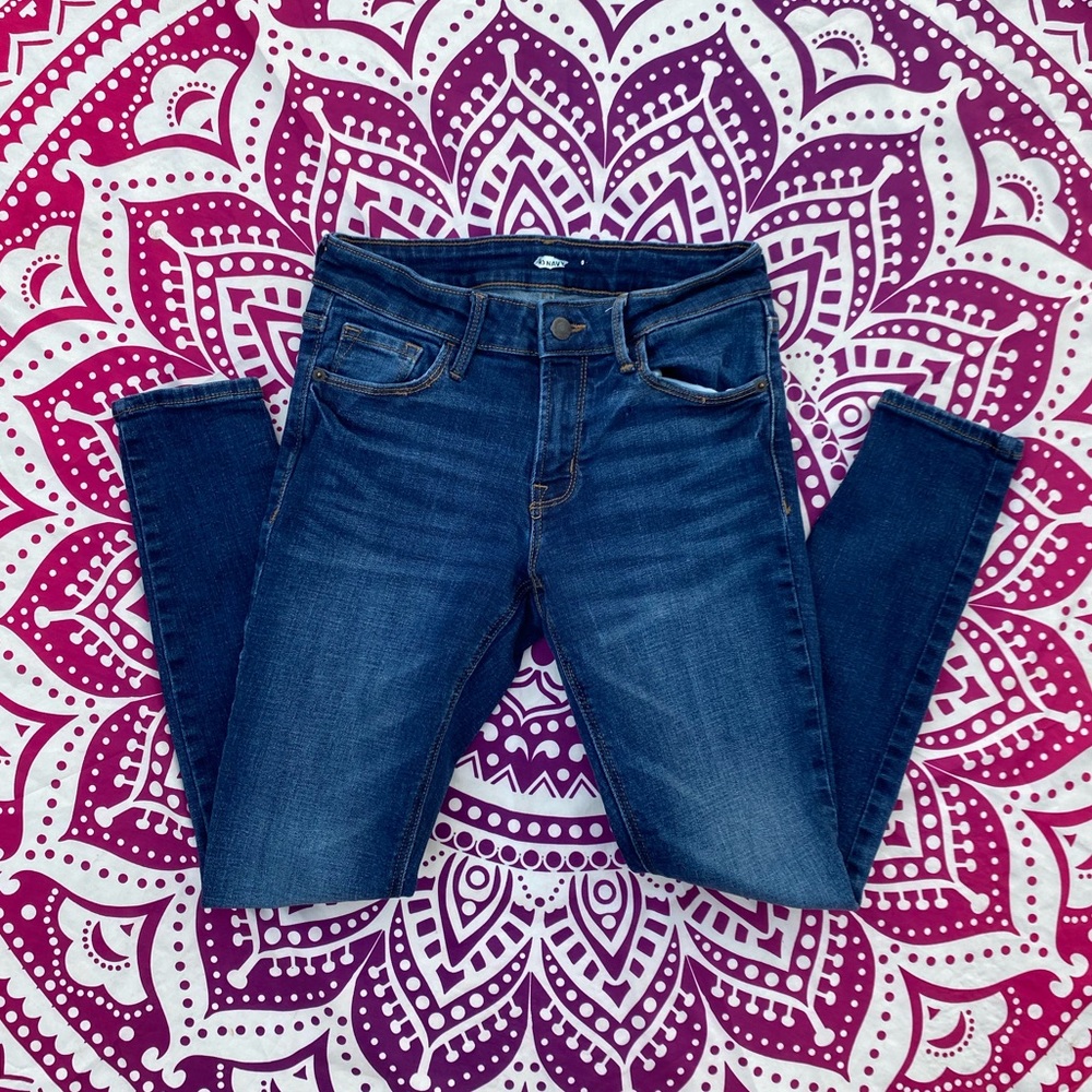 Old Navy Skinny Jeans 0 short